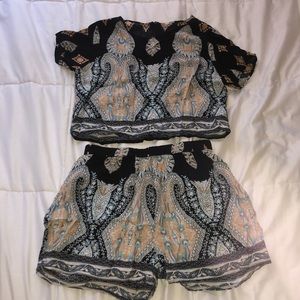 Cute Two Piece Set *NEVER WORN*